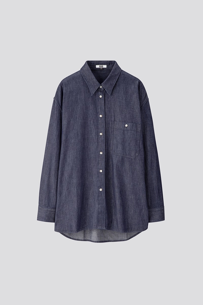 uniqlo u taiwan all item when price