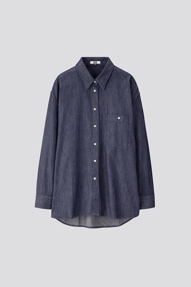 uniqlo u taiwan all item when price