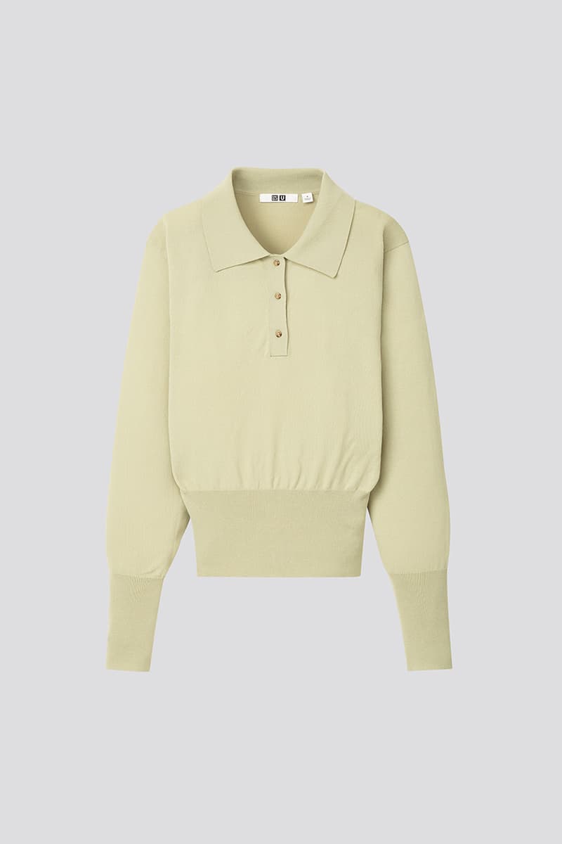 uniqlo u taiwan all item when price