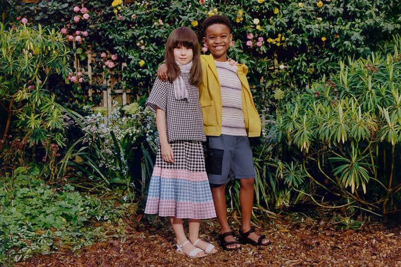 "British Country Style" for SS20