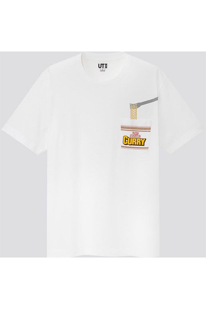 Uniqlo UT Tee