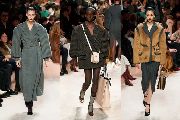 #MFW:Fendi 以澎袖、束腰將「Curvy」帶到秀場,卻與當年老佛爺意見相左?