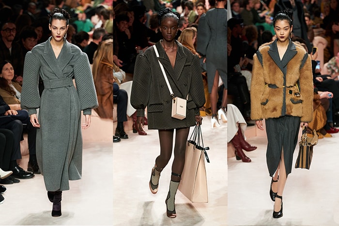 #MFW：Fendi 以澎袖、束腰將「Curvy」帶到秀場，卻與當年老佛爺意見相左？