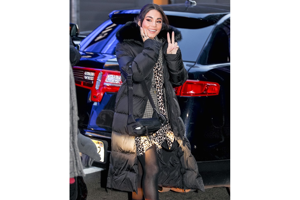 Vanessa Hudgens