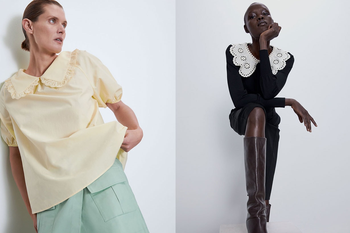 Zara 2020 Lookbook