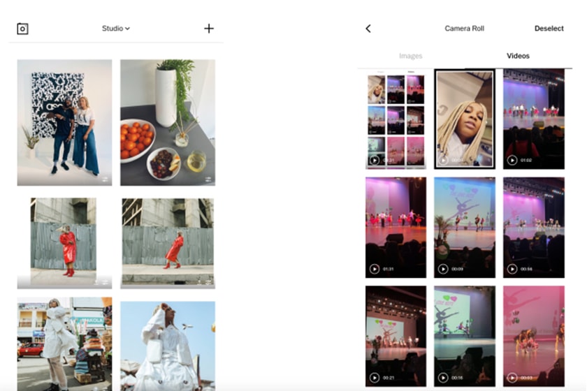 vsco expands video editing publishing