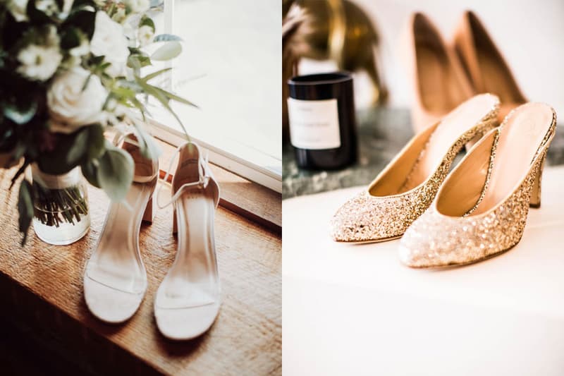 Wedding Bridal Shoes