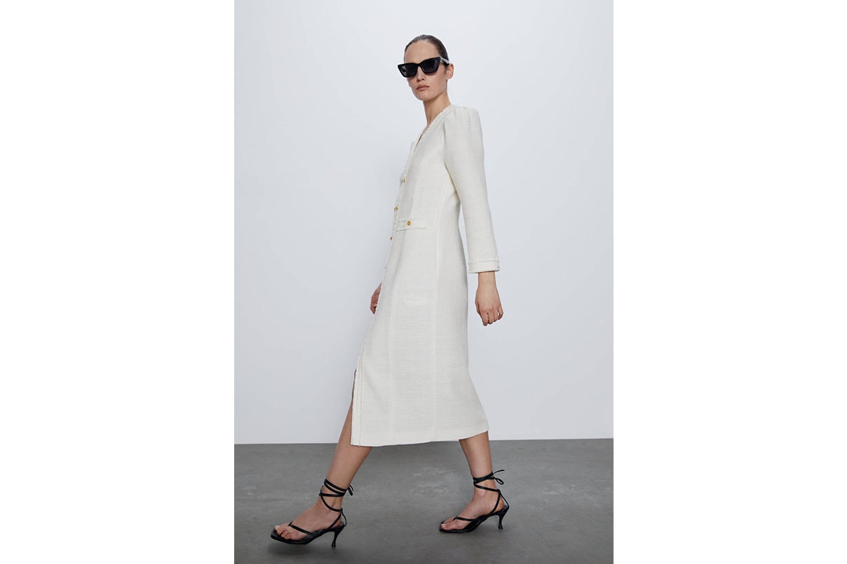 New York spring zara items