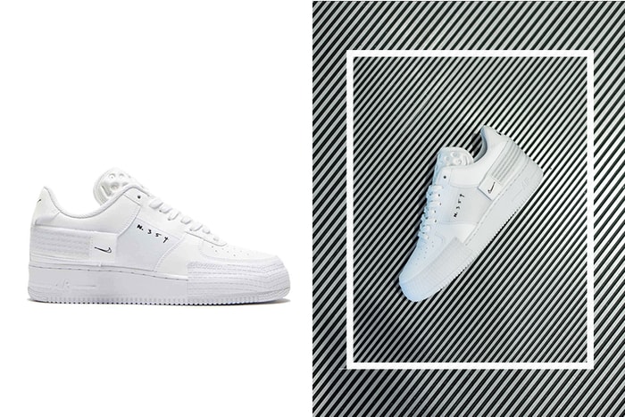 純白色調加上 Minimal 質感細節，下一雙極簡波鞋就是它！