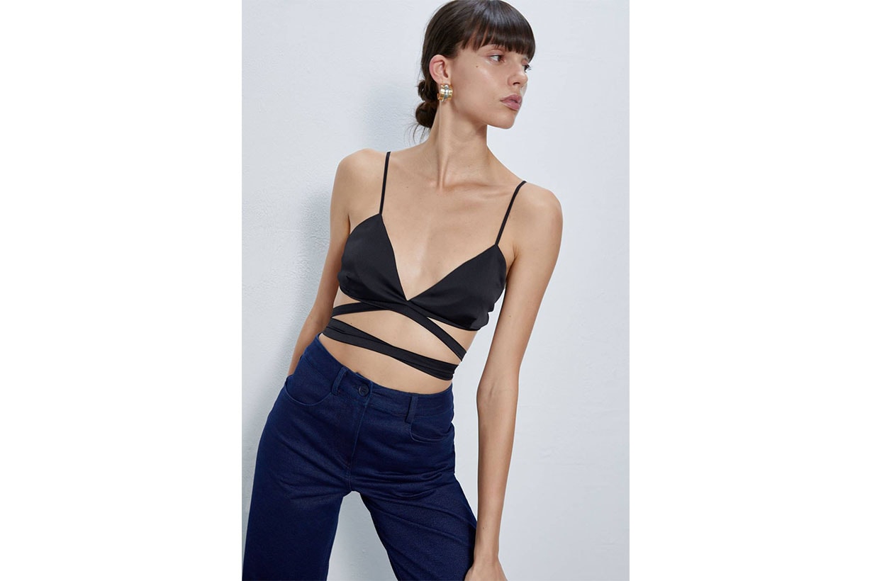 New York spring zara items