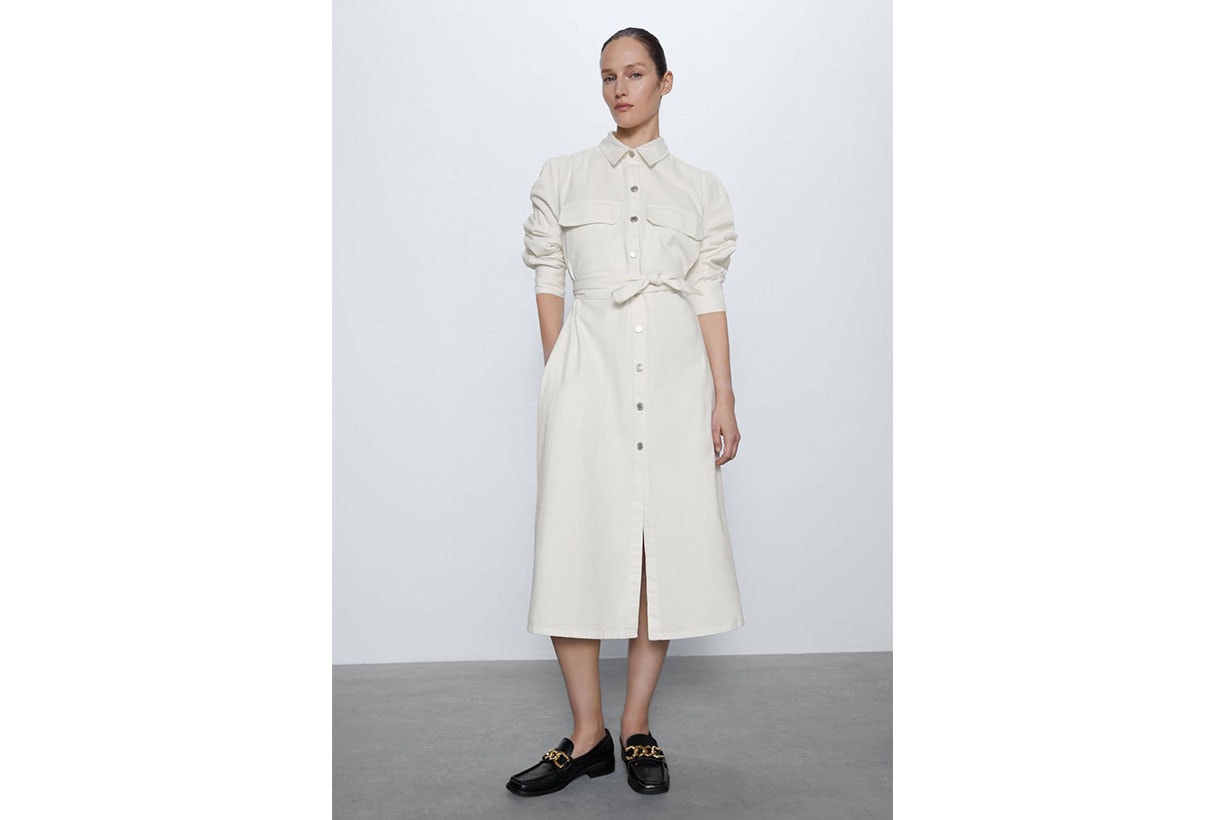 New York spring zara items