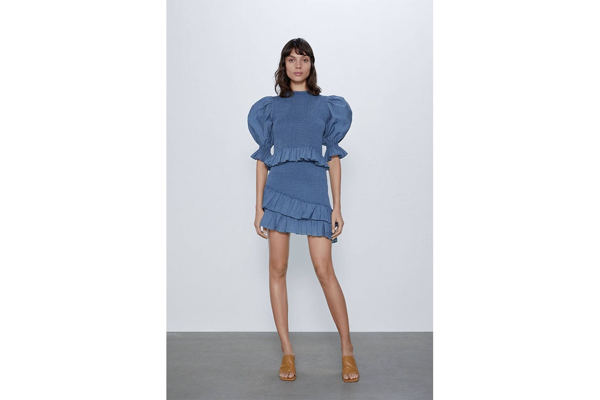 New York spring zara items