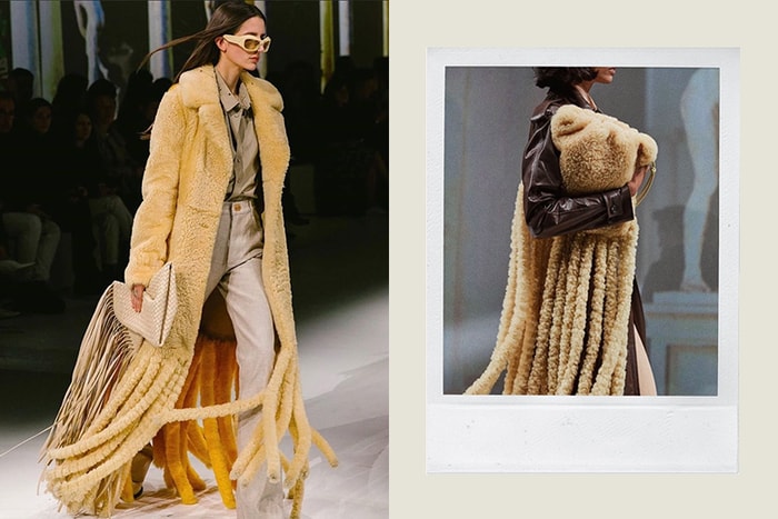 遇上粗流蘇後的 Bottega Veneta,變奏版極簡美學仍會讓人繼續買單嗎?