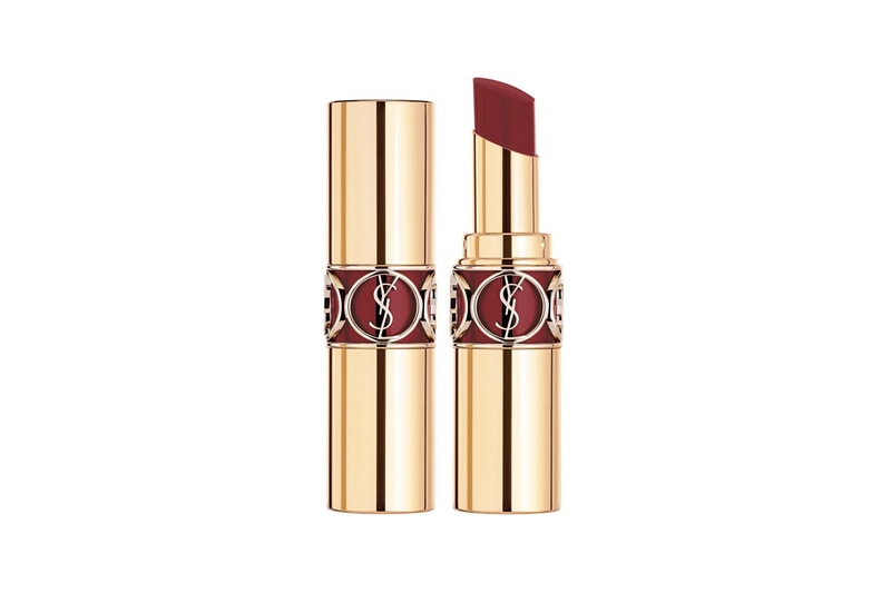 ysl beauty lipstick rough volupte new color 2020 spring
