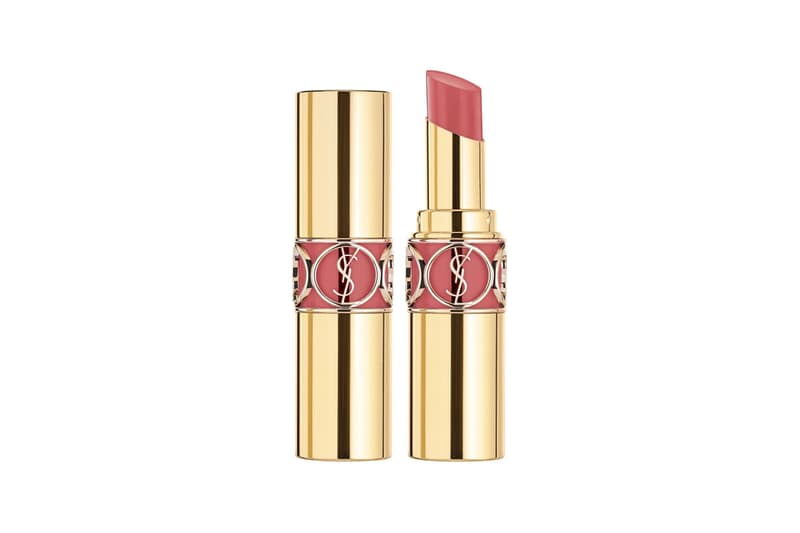 ysl beauty lipstick rough volupte new color 2020 spring