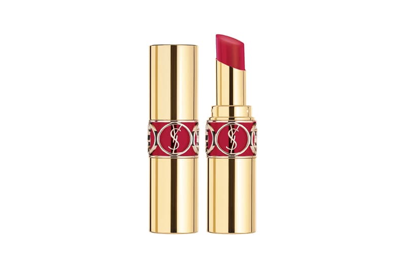 ysl beauty lipstick rough volupte new color 2020 spring