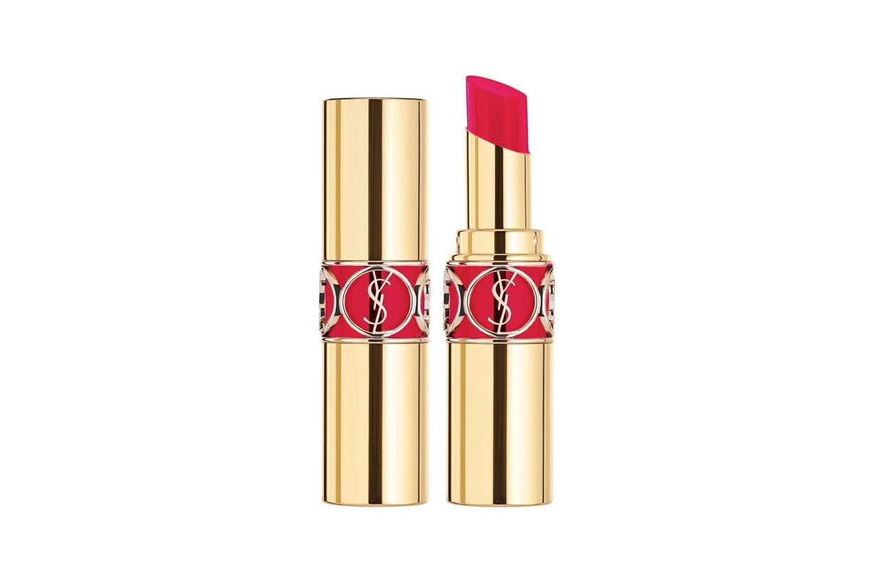 ysl beauty lipstick rough volupte new color 2020 spring