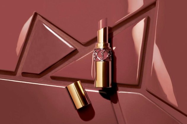 ysl beauty lipstick rough volupte new color 2020 spring