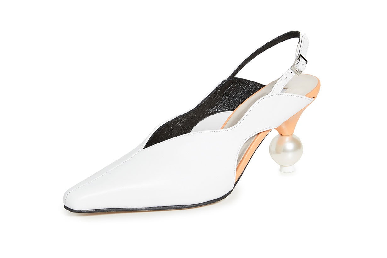 Yuul Yie Doreen Slingback Pumps
