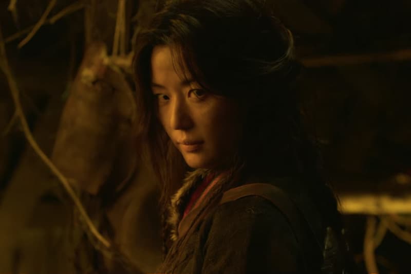 netflix kingdom Jun Ji-hyun season 2 3 who korean drama