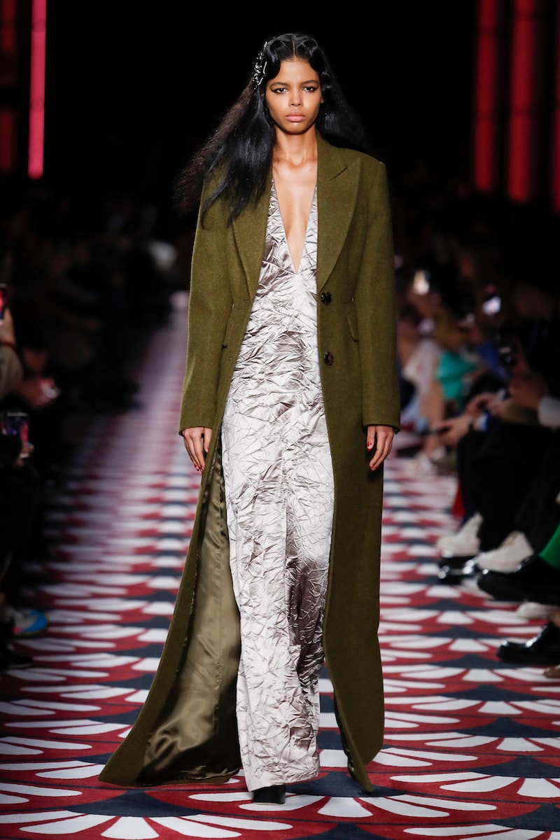 miu miu 2020 fall winter paris pfw Palais d’Iena