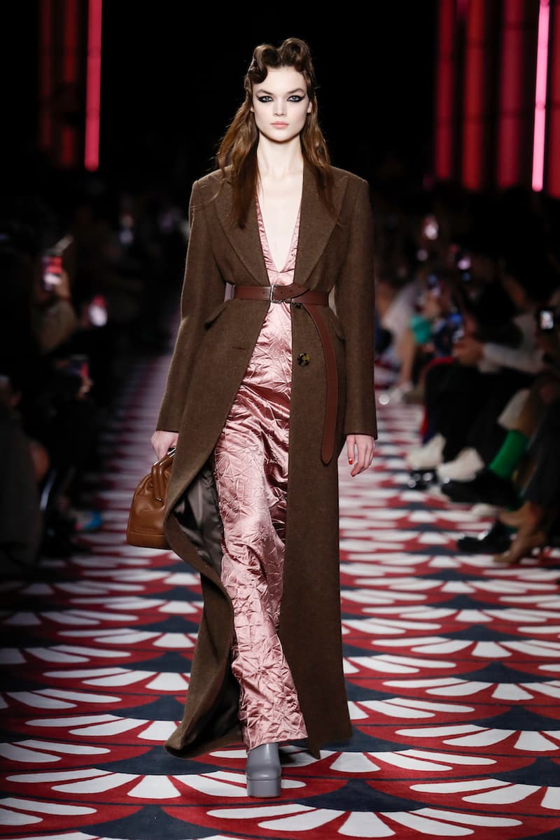 miu miu 2020 fall winter paris pfw Palais d’Iena