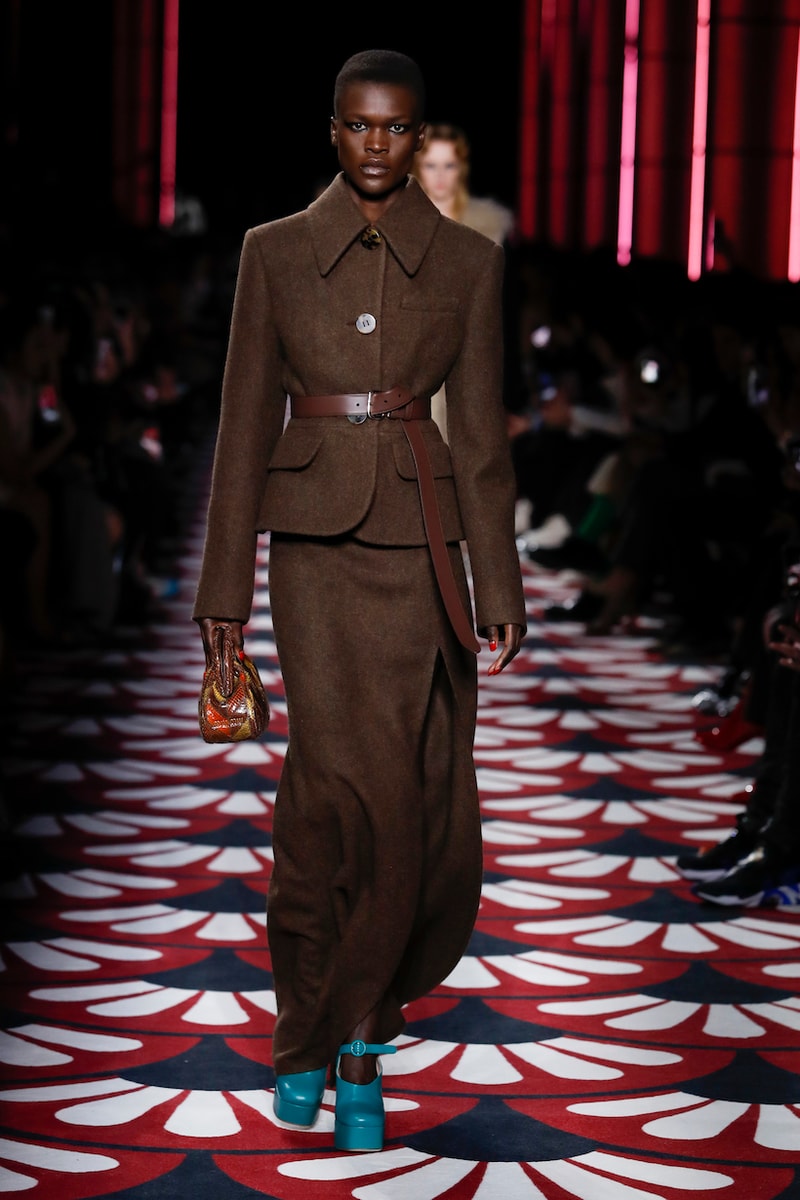 miu miu 2020 fall winter paris pfw Palais d’Iena