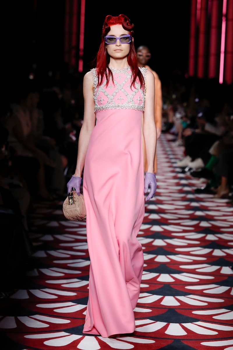 miu miu 2020 fall winter paris pfw Palais d’Iena