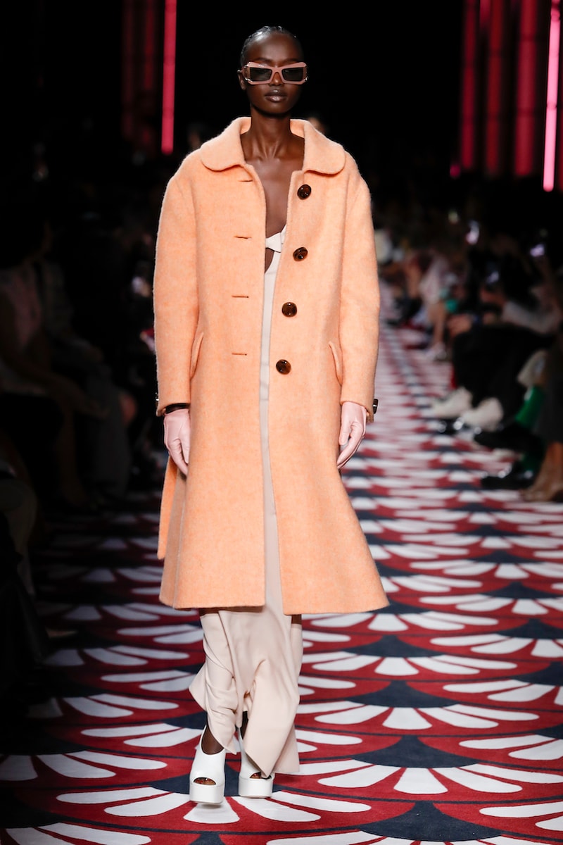 miu miu 2020 fall winter paris pfw Palais d’Iena