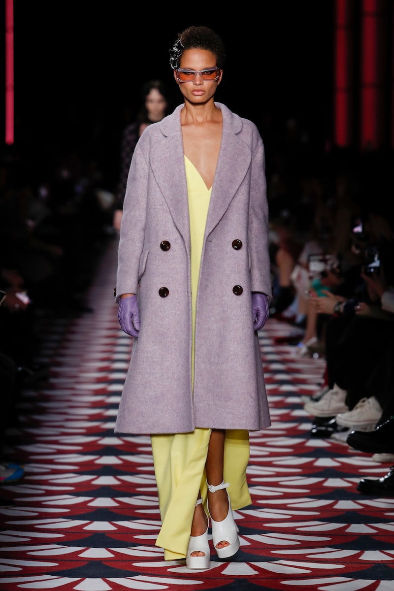 miu miu 2020 fall winter paris pfw Palais d’Iena
