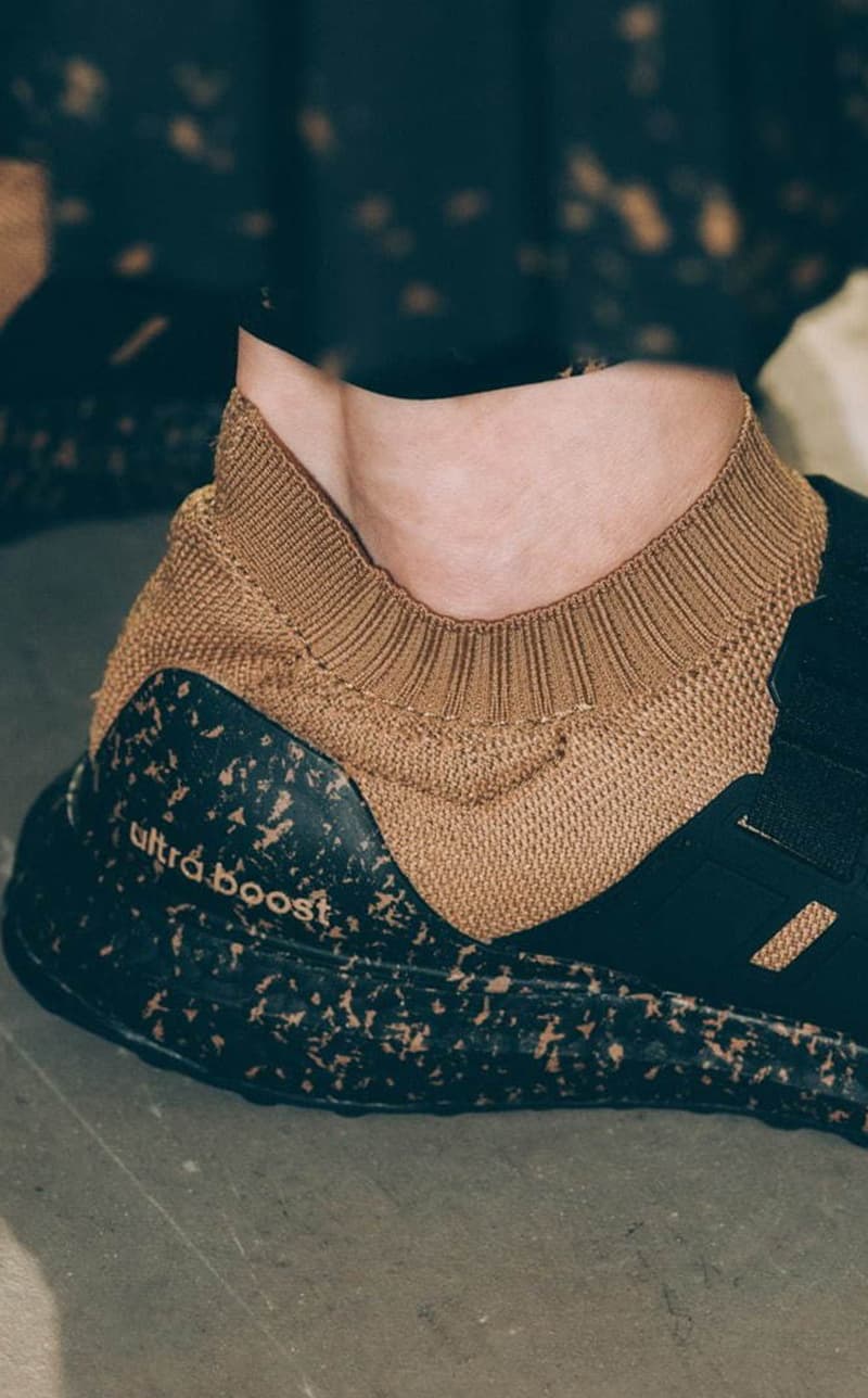 adidas by HYKE 2020 collaboration