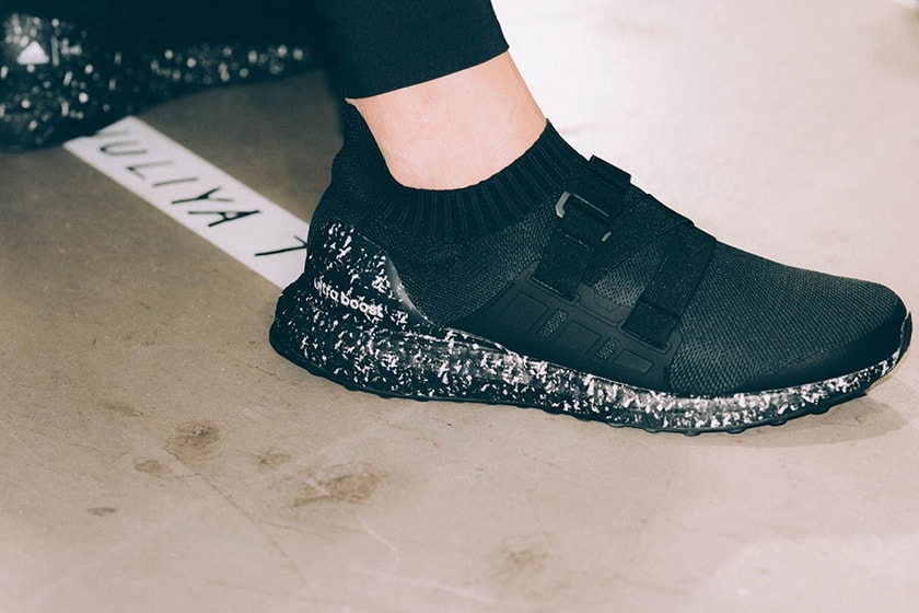 adidas by HYKE 2020 collaboration