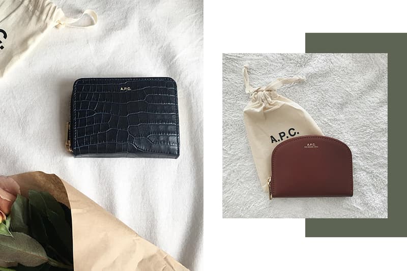 APC Wallet Minimalist Style