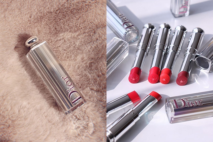 Dior Makeup Addict Stellar Haro Shine Lipstick