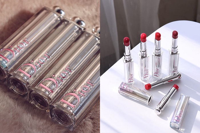 連 BLACKPINK Jisoo 都愛用:Dior 推出藏著星星在其中的潤澤唇膏!