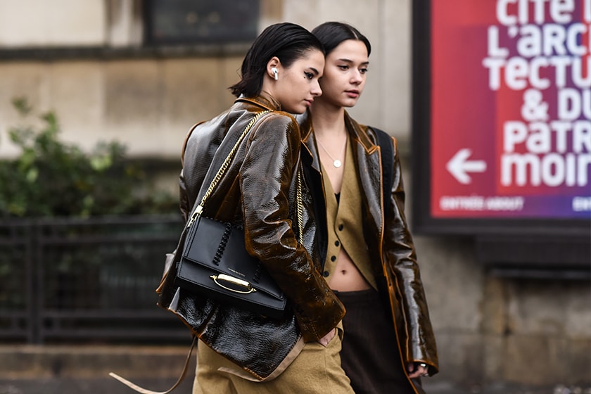 Paris Fashion Week FW 2020 Street Style