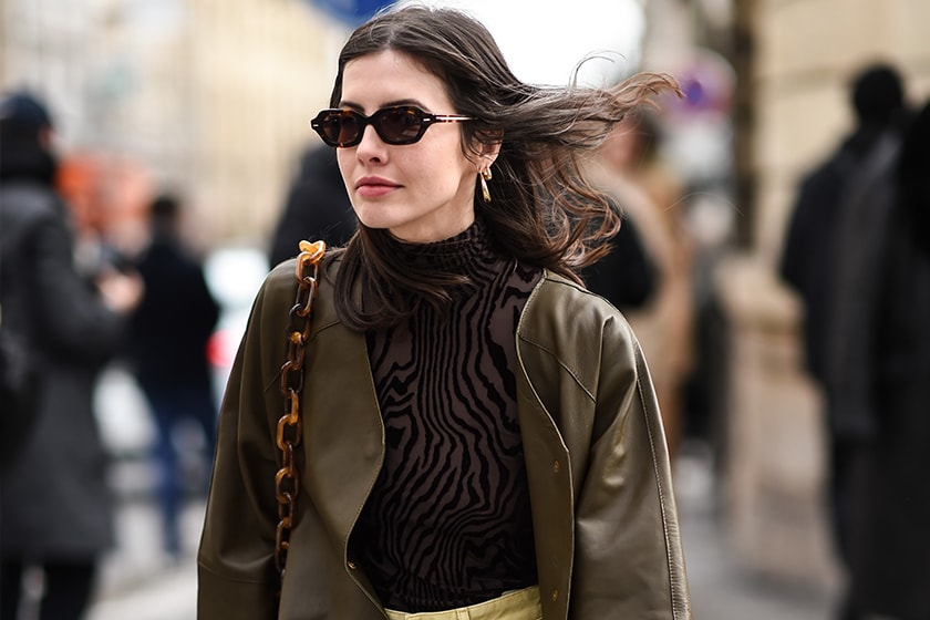 Paris Fashion Week FW 2020 Street Style