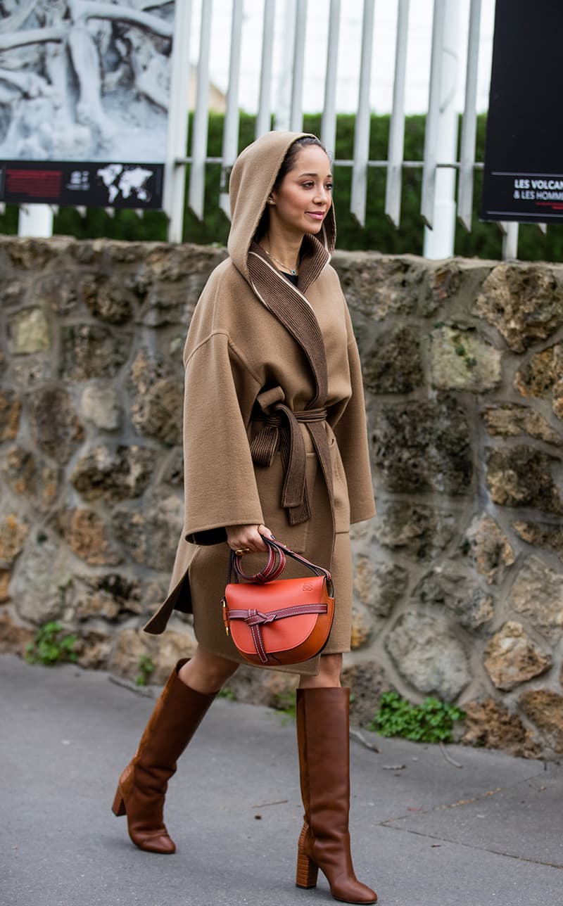 Paris Fashion Week FW 2020 Street Style