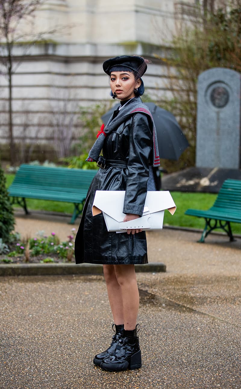 Paris Fashion Week FW 2020 Street Style