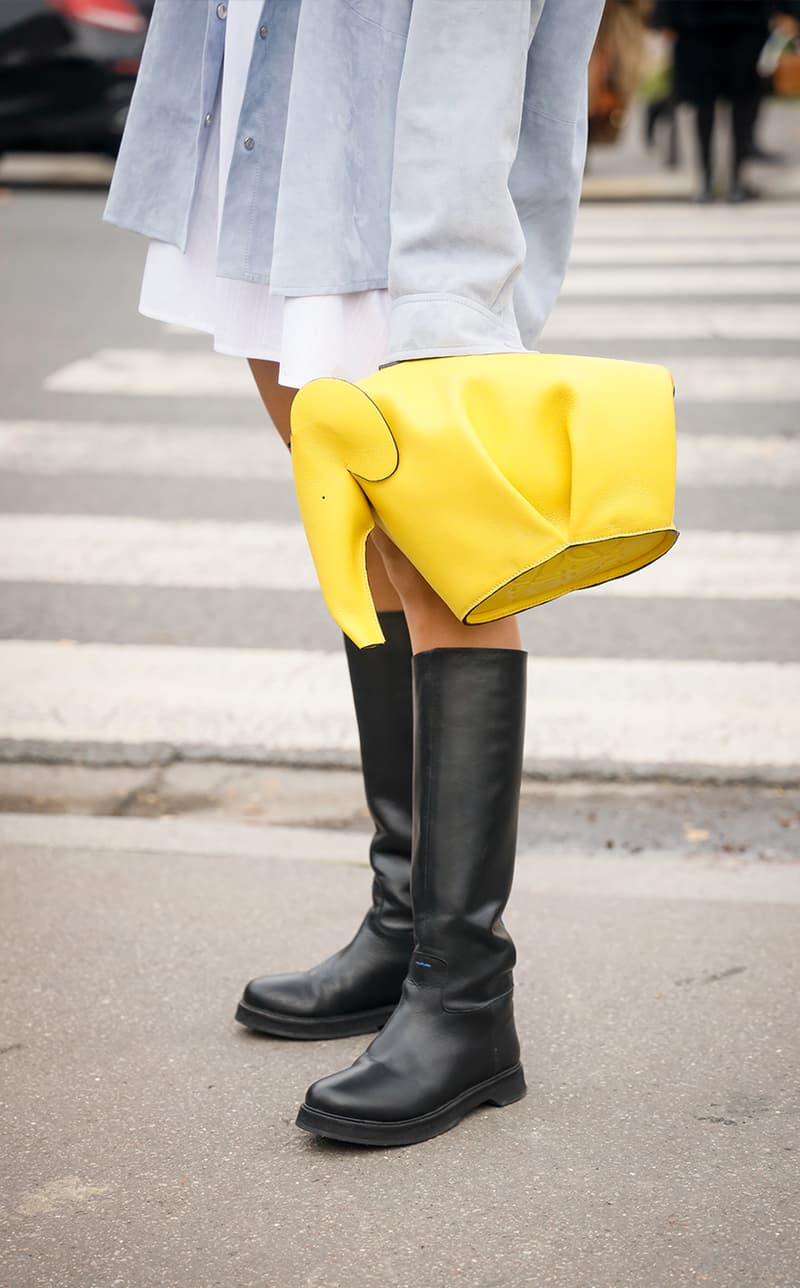 Paris Fashion Week FW 2020 Street Style