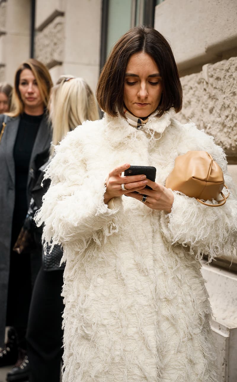 Paris Fashion Week FW 2020 Street Style