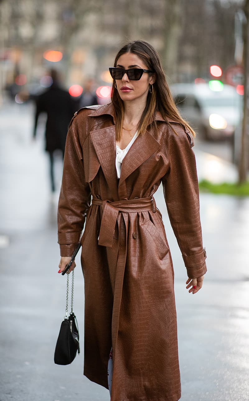 Paris Fashion Week FW 2020 Street Style