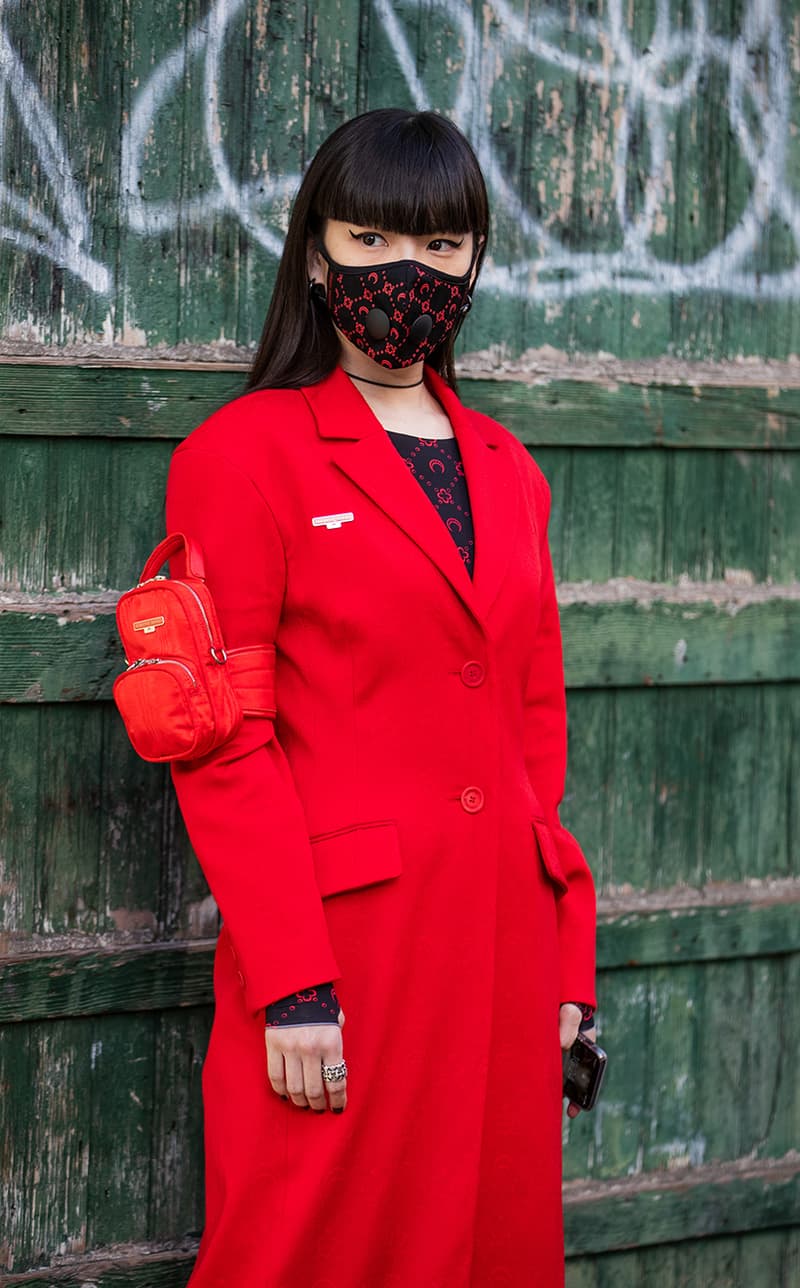 Paris Fashion Week FW 2020 Street Style