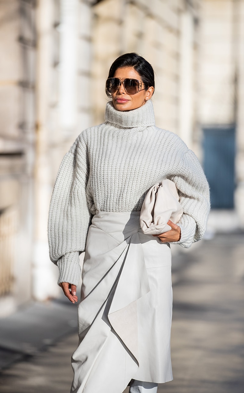 Paris Fashion Week FW 2020 Street Style