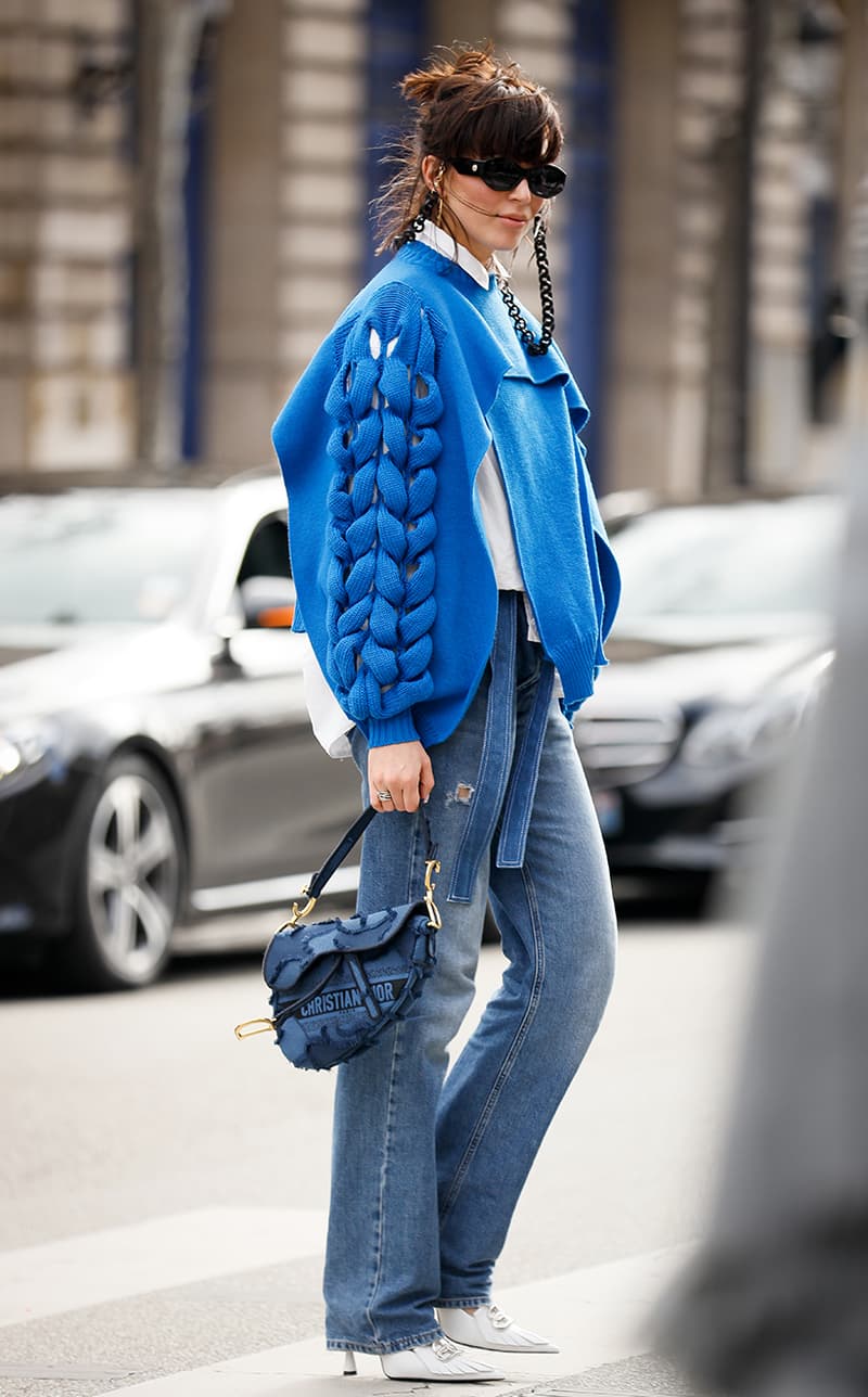 Paris Fashion Week FW 2020 Street Style