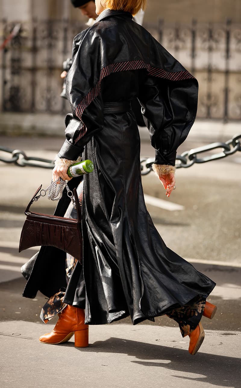 Paris Fashion Week FW 2020 Street Style