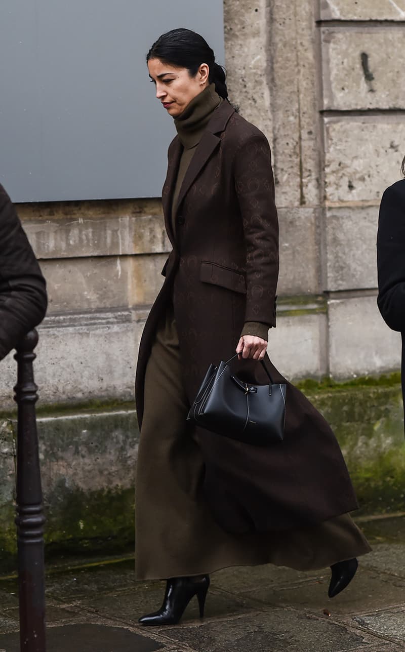 Paris Fashion Week FW 2020 Street Style