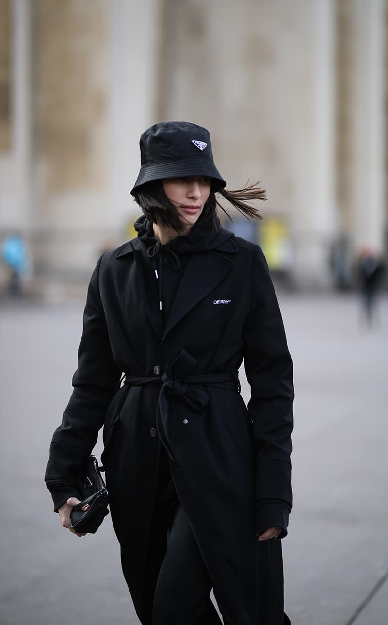 Paris Fashion Week FW 2020 Street Style