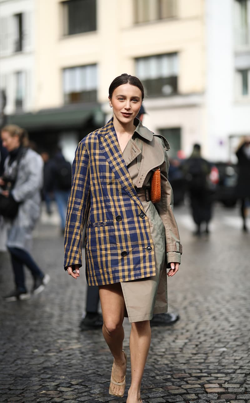 Paris Fashion Week FW 2020 Street Style