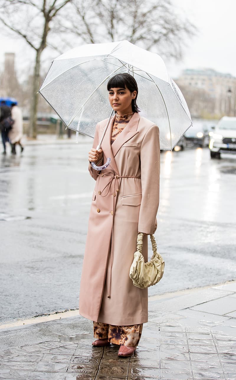 Paris Fashion Week FW 2020 Street Style